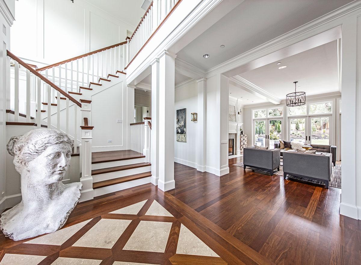 Plan 23647JD: Tradition at its Finest - Image #10 - Colonial, New American, Northwest, Traditional