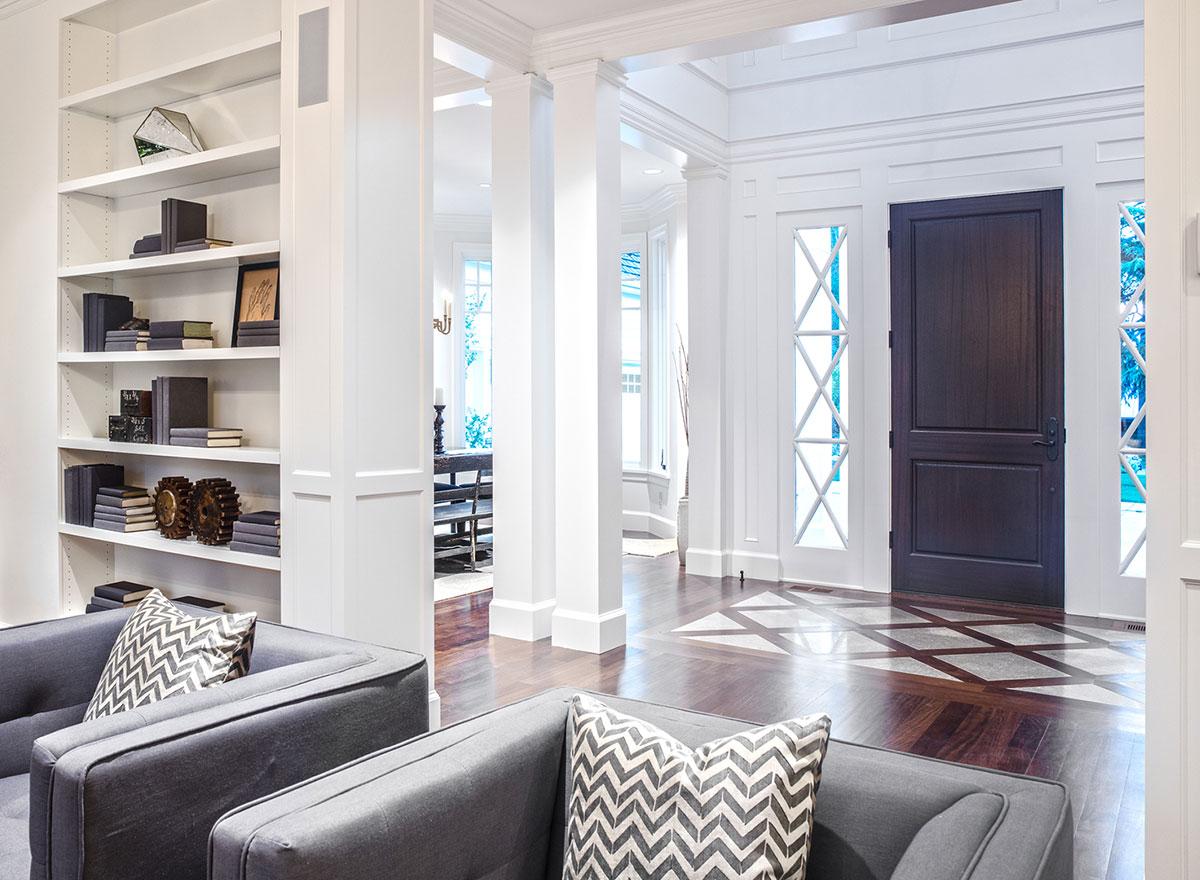 Plan 23647JD: Tradition at its Finest - Image #14 - Colonial, New American, Northwest, Traditional