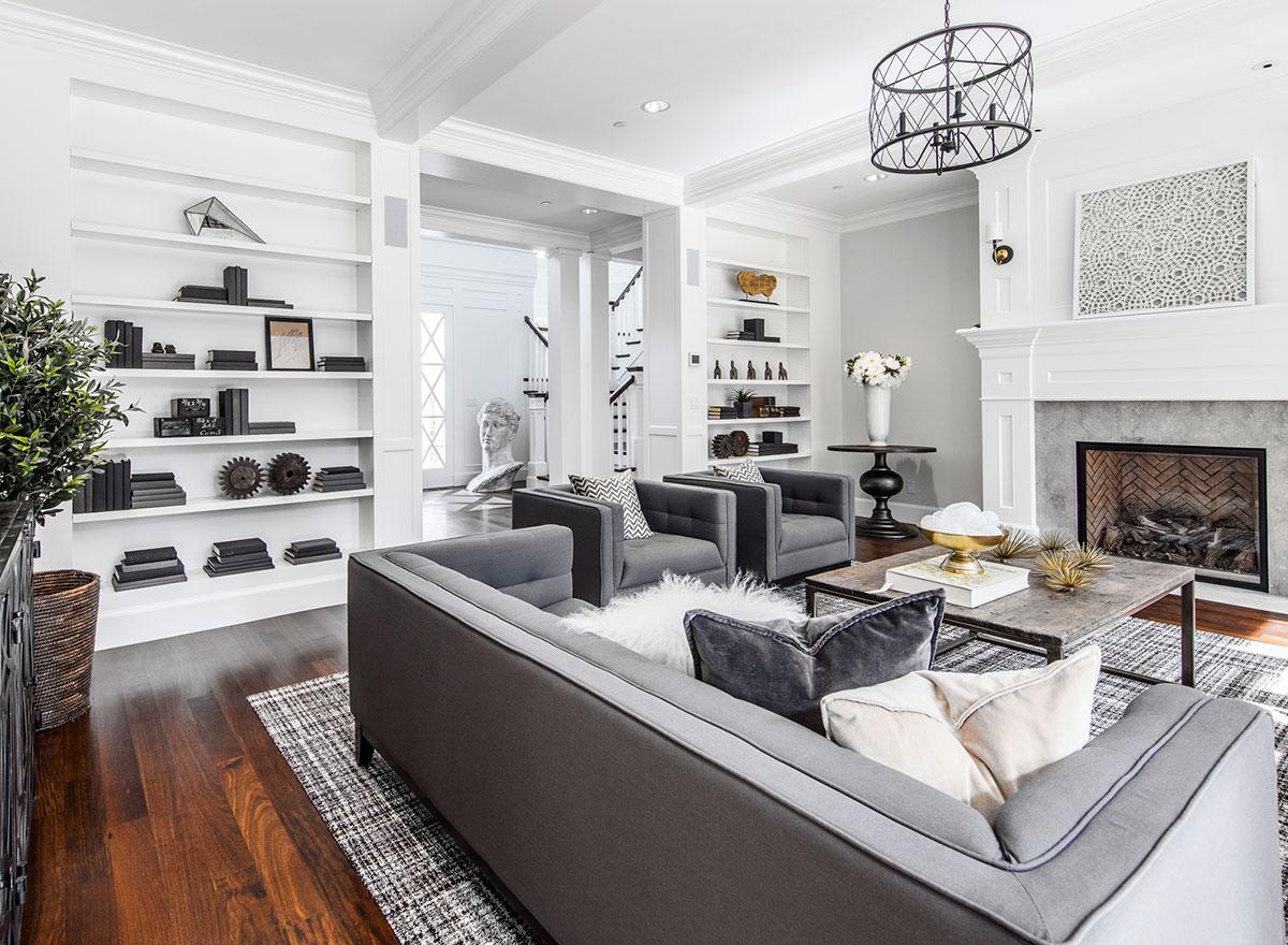 Plan 23647JD: Tradition at its Finest - Image #20 - Colonial, New American, Northwest, Traditional