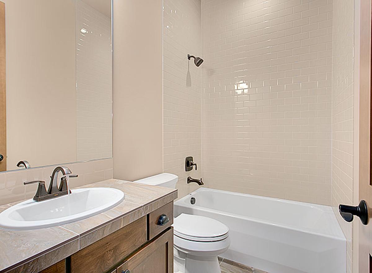 Plan 23648JD: Mountain Craftsman with 2 Master Suites - Image #12 - Cottage, Craftsman, Mountain