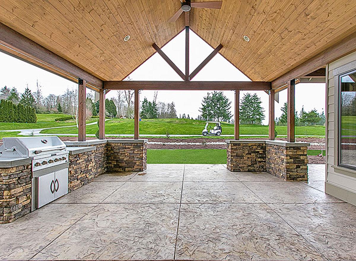 Plan 23648JD: Mountain Craftsman with 2 Master Suites - Image #13 - Cottage, Craftsman, Mountain