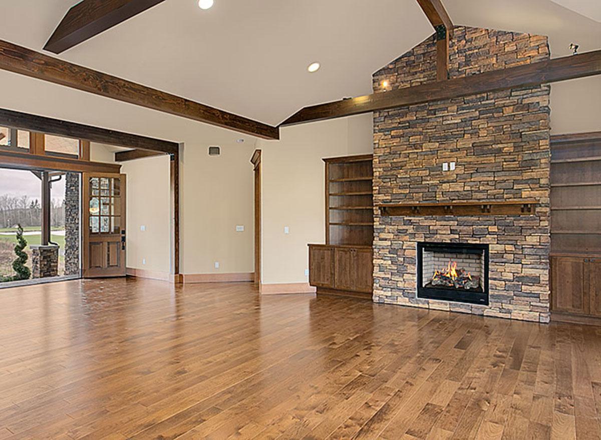 Plan 23648JD: Mountain Craftsman with 2 Master Suites - Image #5 - Cottage, Craftsman, Mountain