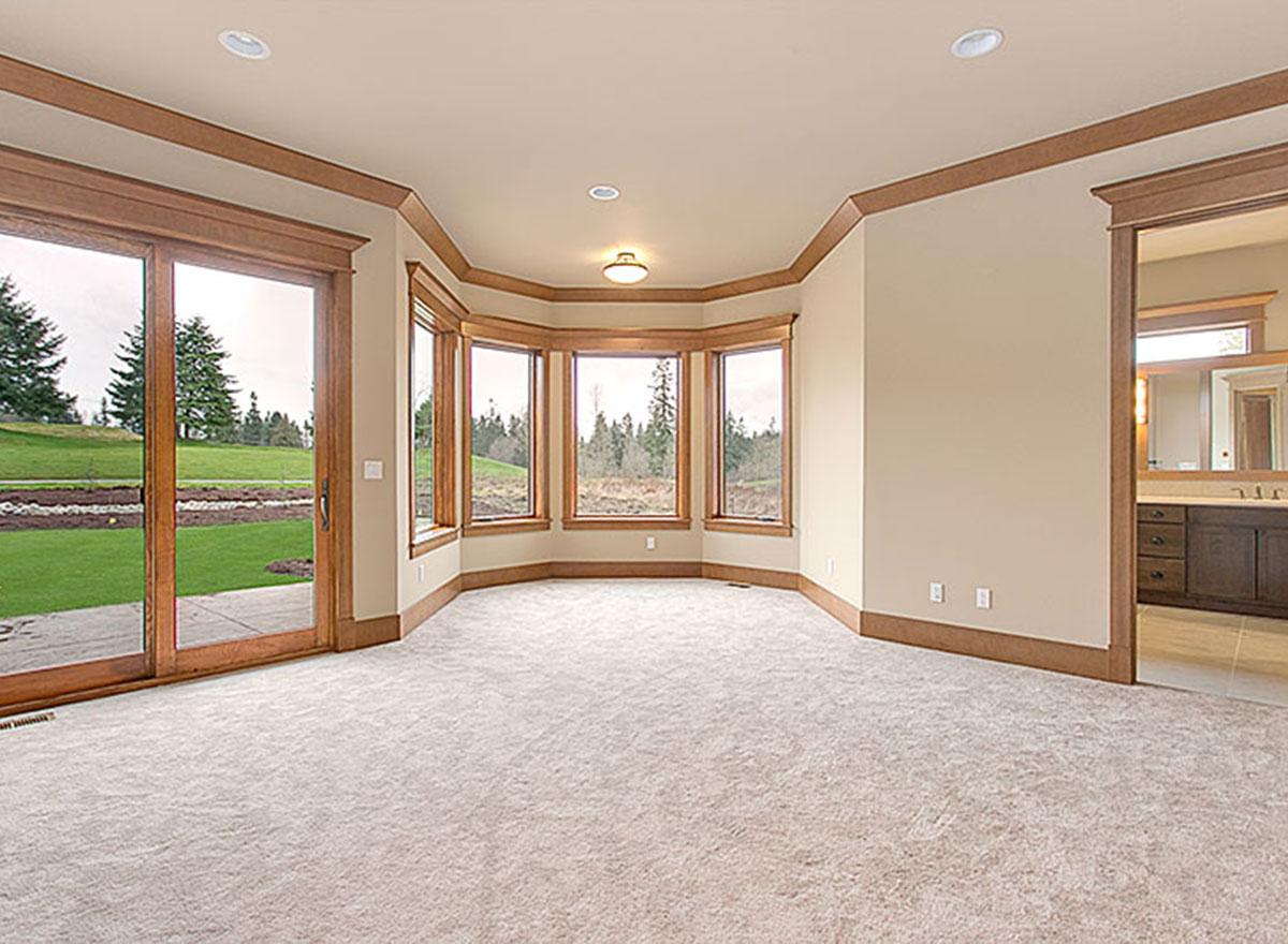 Plan 23648JD: Mountain Craftsman with 2 Master Suites - Image #7 - Cottage, Craftsman, Mountain