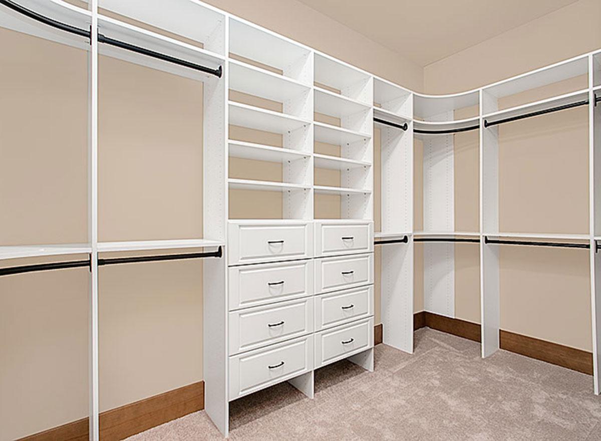 Plan 23648JD: Mountain Craftsman with 2 Master Suites - Image #10 - Cottage, Craftsman, Mountain