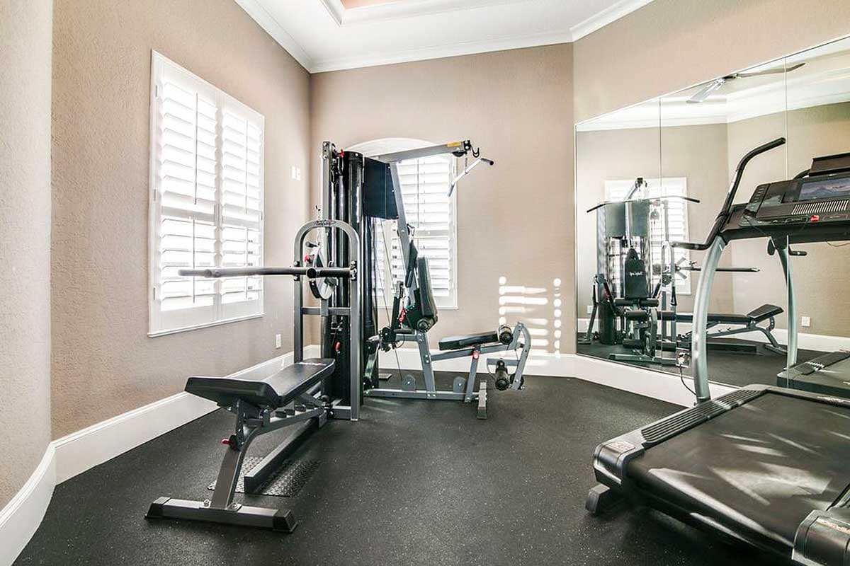 Plan 36527TX: Mediterranean House Plan with the Ultimate Media Room - Image #26 - Hill Country, Mediterranean, Tuscan