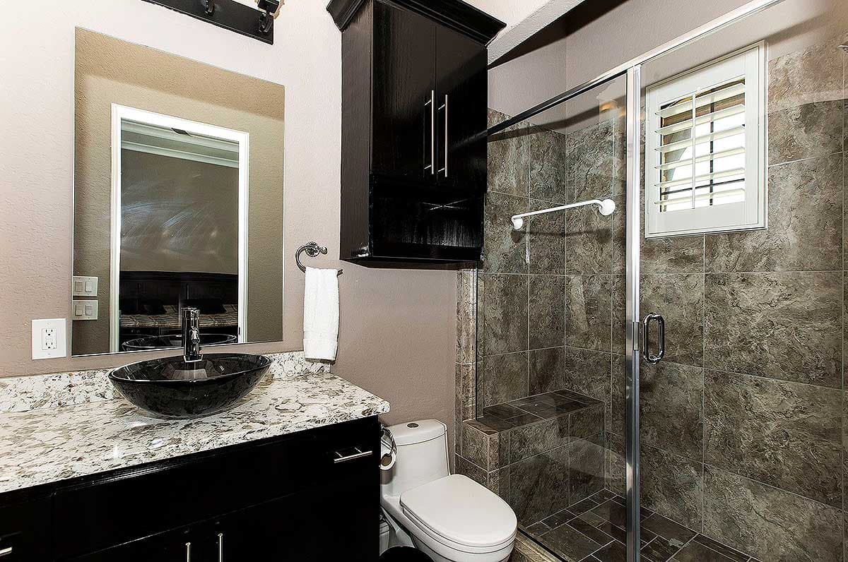 Plan 36527TX: Mediterranean House Plan with the Ultimate Media Room - Image #23 - Hill Country, Mediterranean, Tuscan