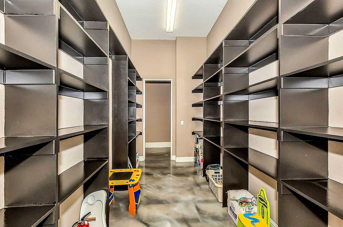 Plan 36527TX: Mediterranean House Plan with the Ultimate Media Room - Image #30 - Hill Country, Mediterranean, Tuscan