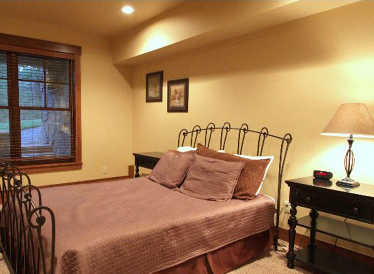 Plan 23654JD: Mountain Lodge with Striking Open Floor Plan - Image #13 - Craftsman, Mountain, Northwest, Rustic, Vacation