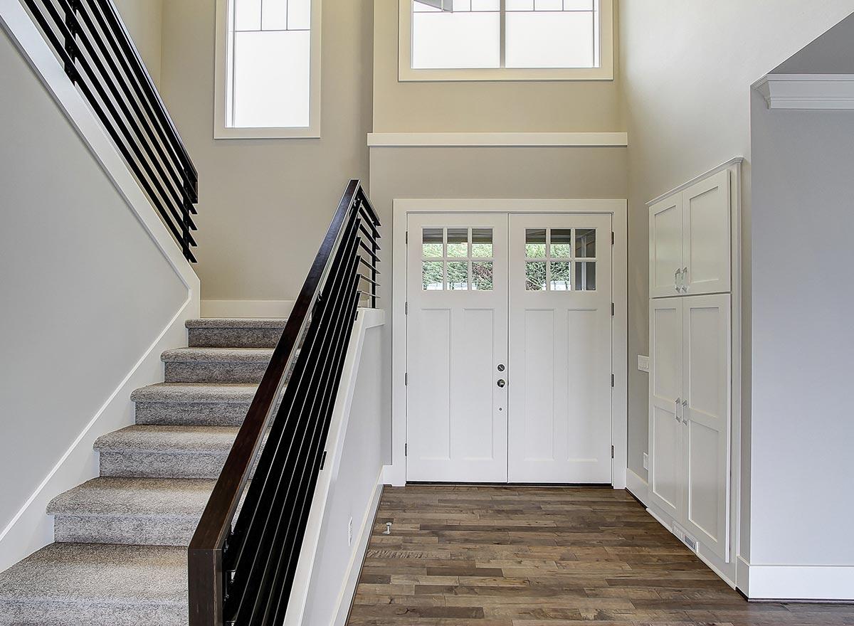 Plan 23655JD: Northwest Contemporary Blend - Image #5 - Contemporary, Craftsman, Northwest