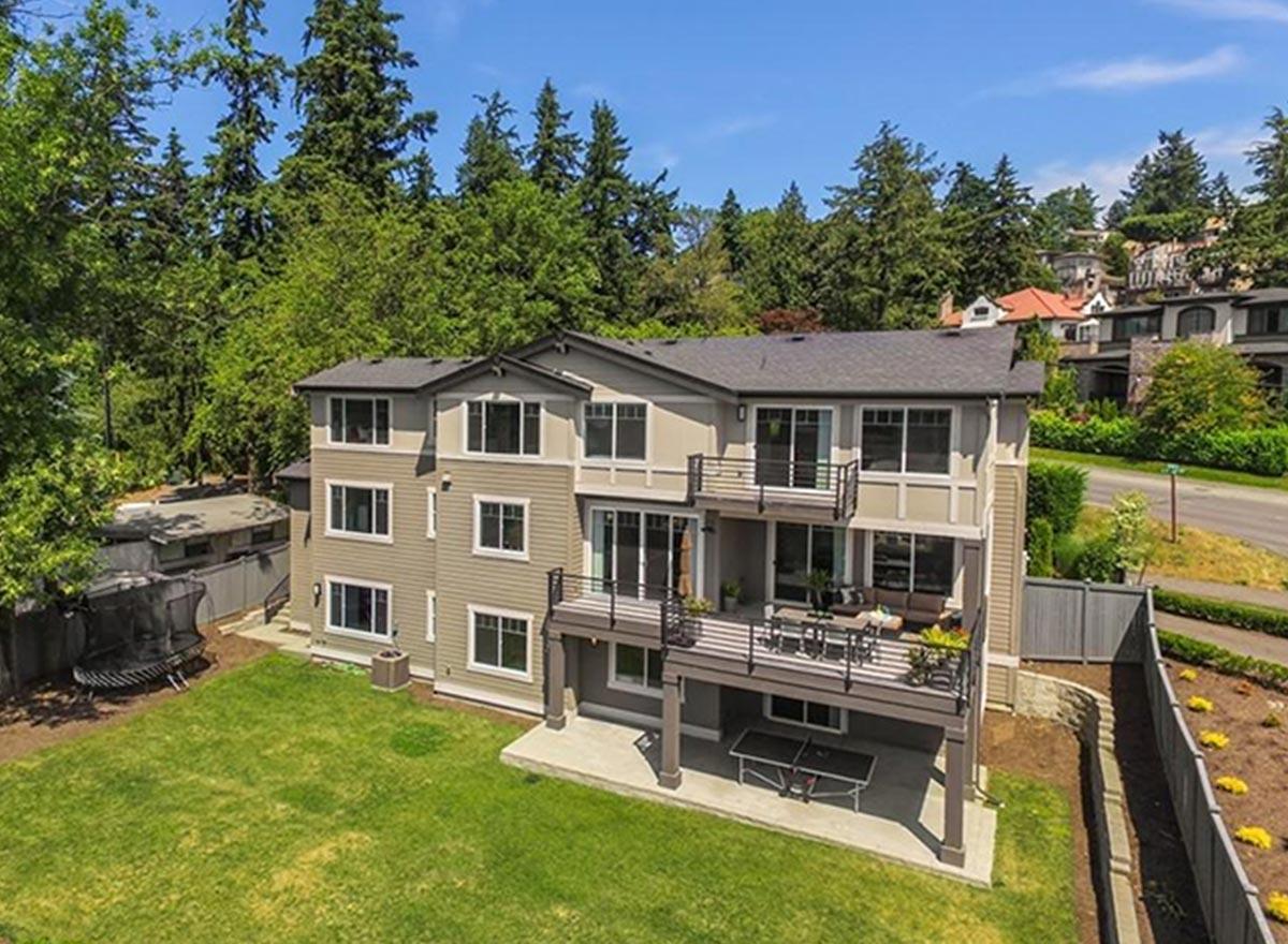 Plan 23655JD: Northwest Contemporary Blend - Image #4 - Contemporary, Craftsman, Northwest