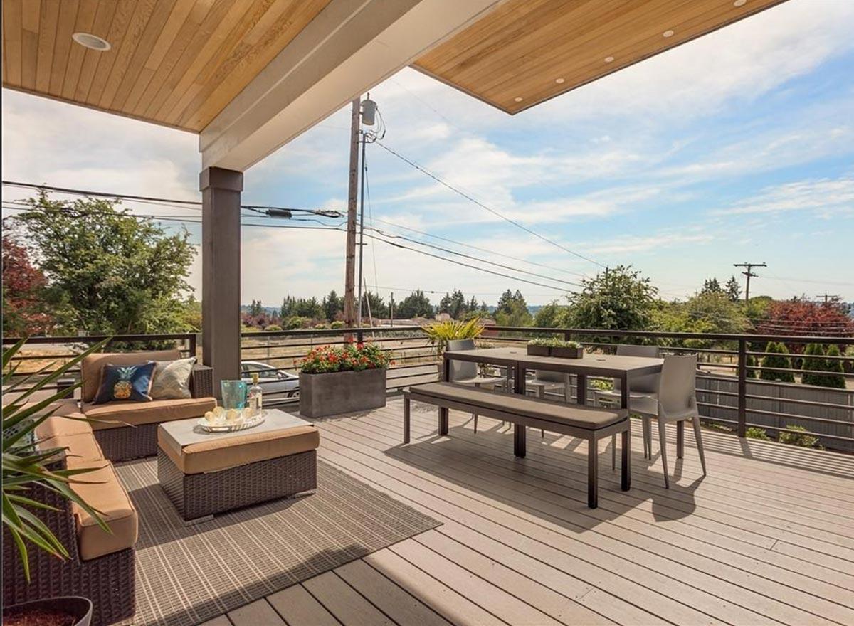 Plan 23655JD: Northwest Contemporary Blend - Image #11 - Contemporary, Craftsman, Northwest