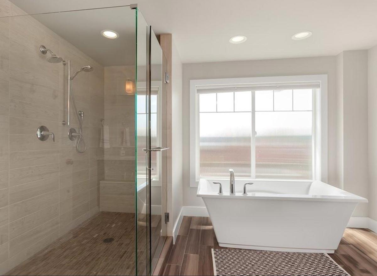 Plan 23655JD: Northwest Contemporary Blend - Image #14 - Contemporary, Craftsman, Northwest