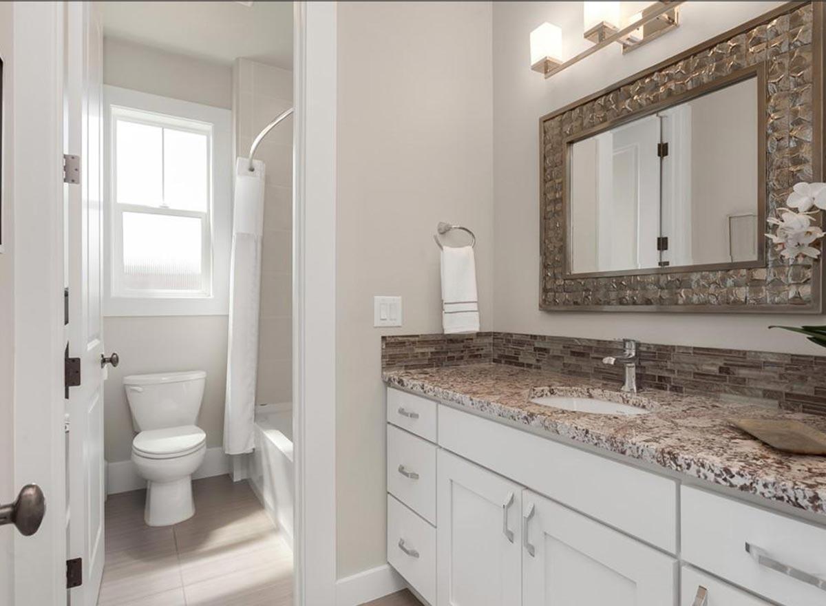 Plan 23655JD: Northwest Contemporary Blend - Image #21 - Contemporary, Craftsman, Northwest