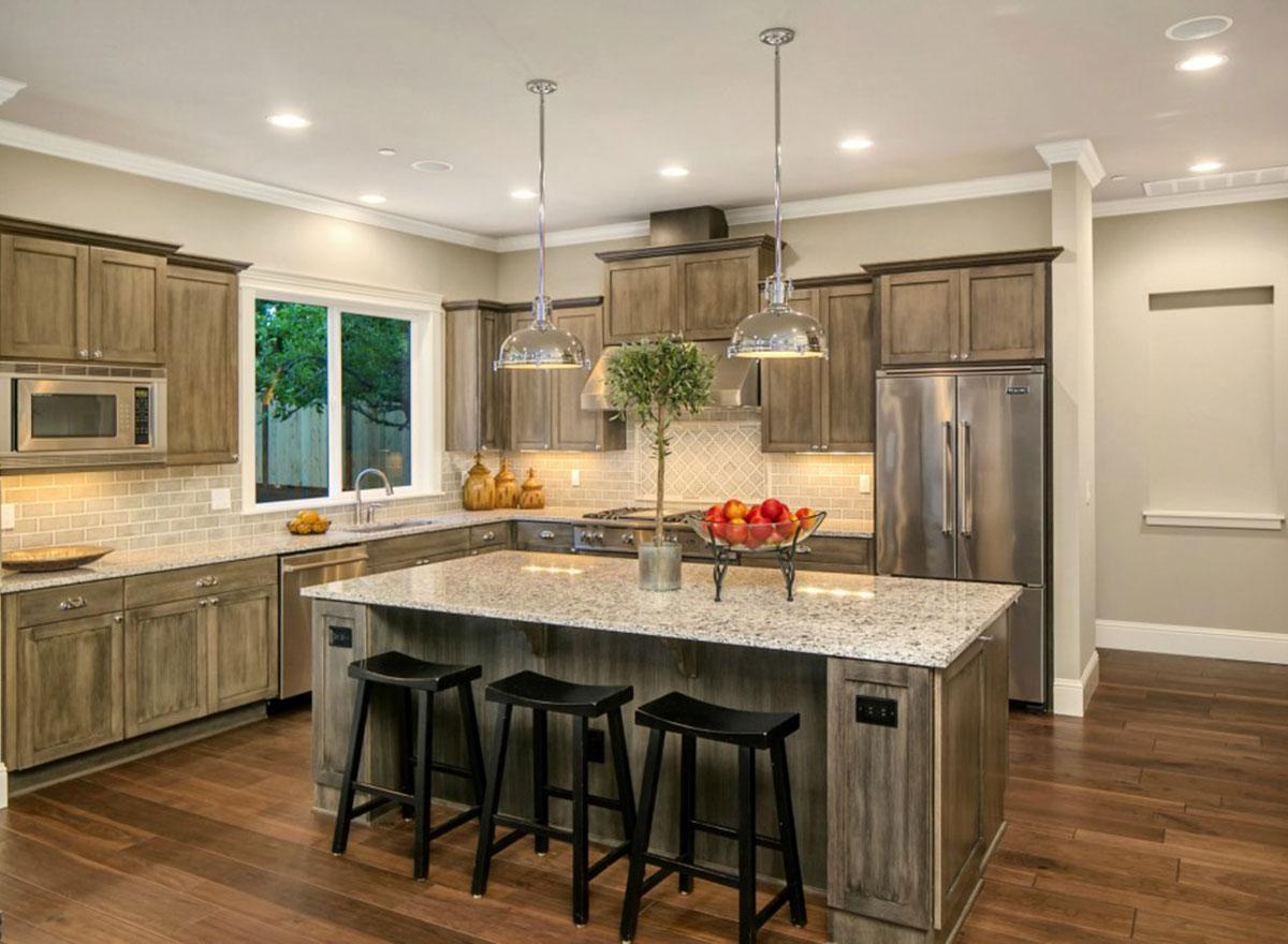 Plan 23657JD: Charismatic Northwest House Plan - Image #7 - Craftsman, New American, Northwest, Traditional