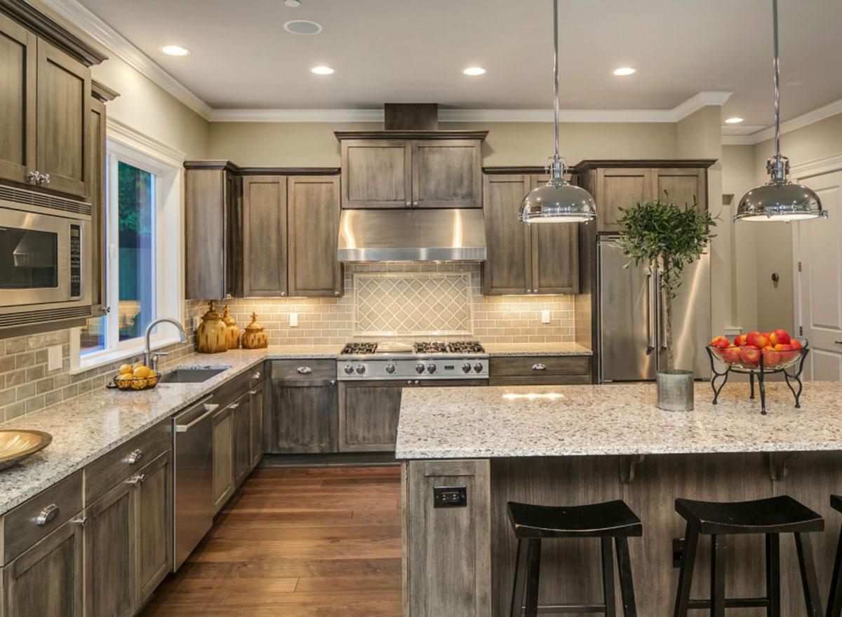 Plan 23657JD: Charismatic Northwest House Plan - Image #8 - Craftsman, New American, Northwest, Traditional