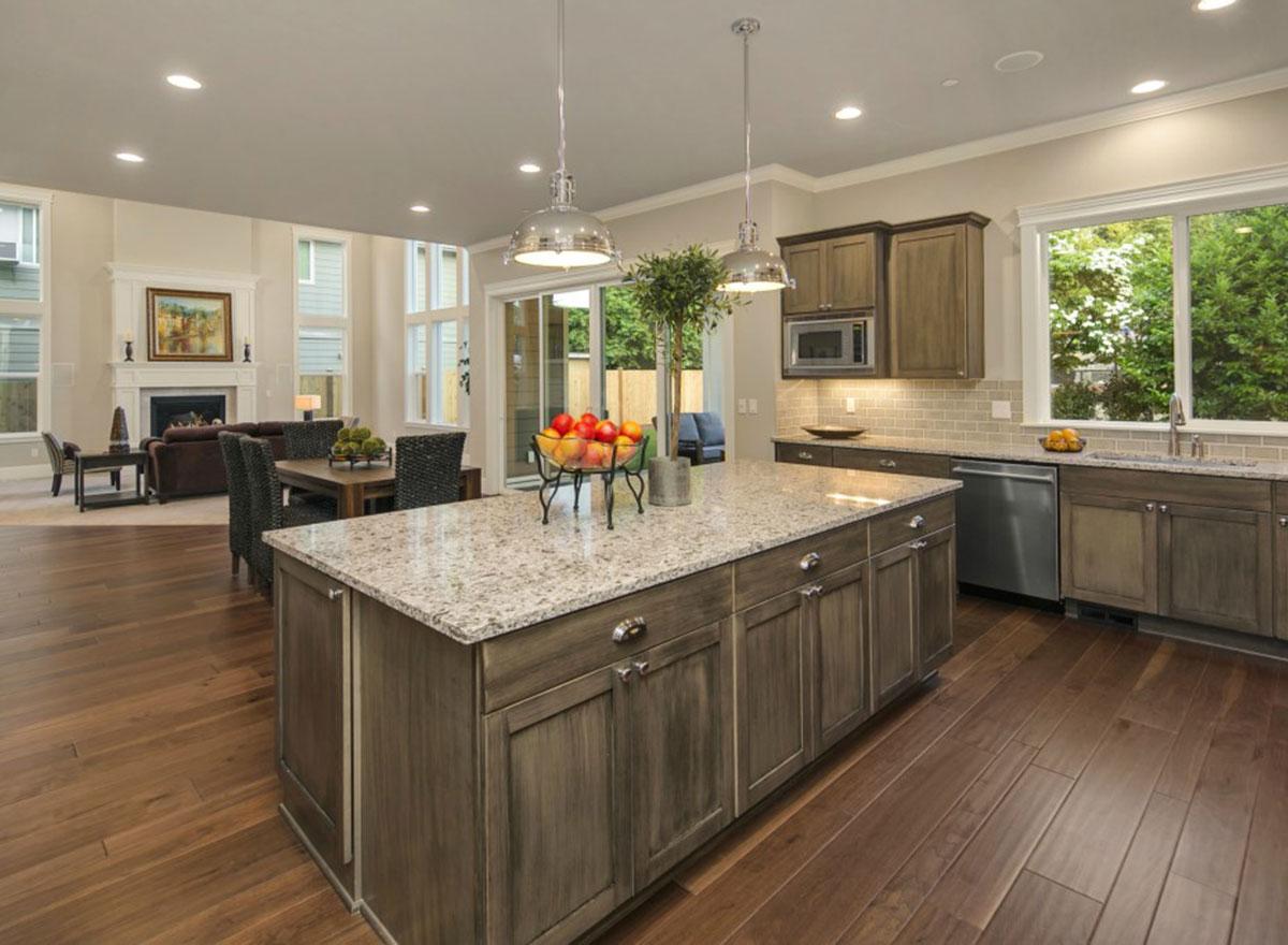 Plan 23657JD: Charismatic Northwest House Plan - Image #9 - Craftsman, New American, Northwest, Traditional