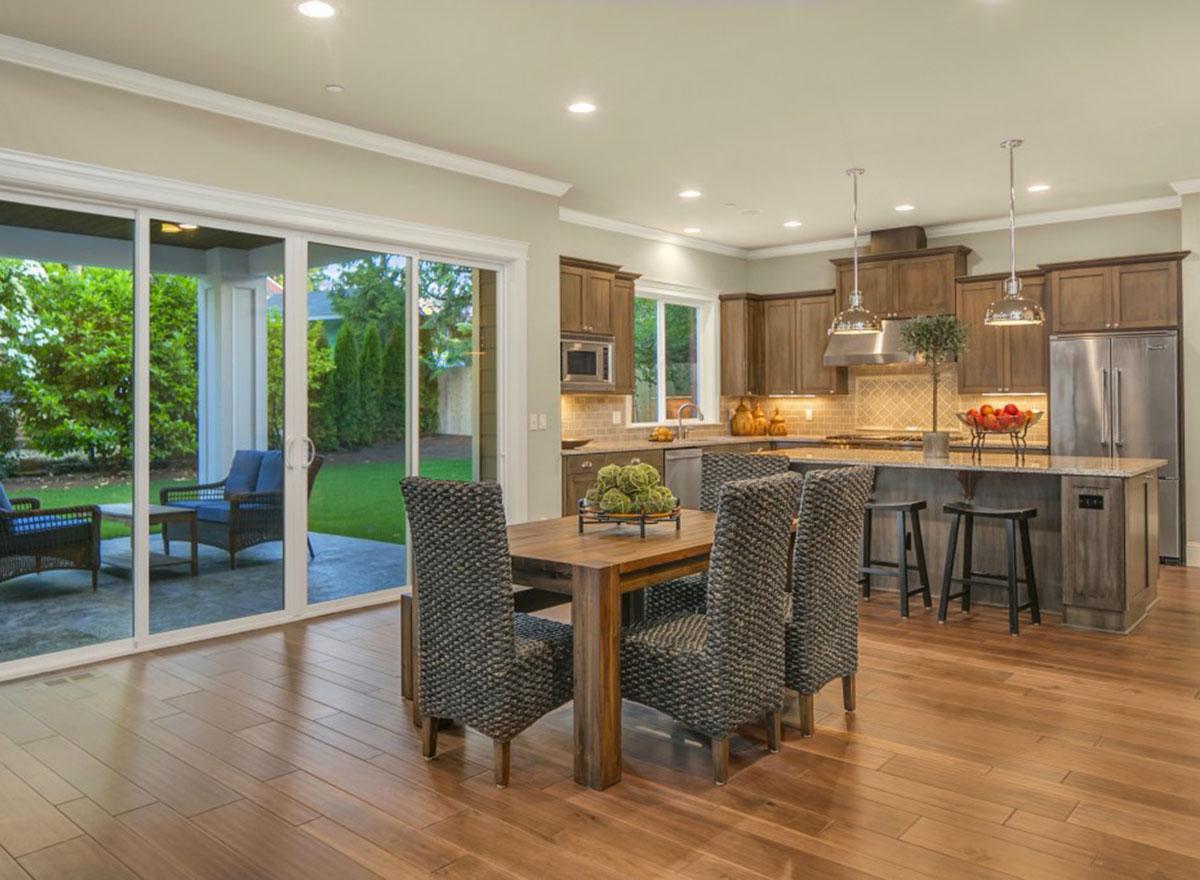 Plan 23657JD: Charismatic Northwest House Plan - Image #11 - Craftsman, New American, Northwest, Traditional