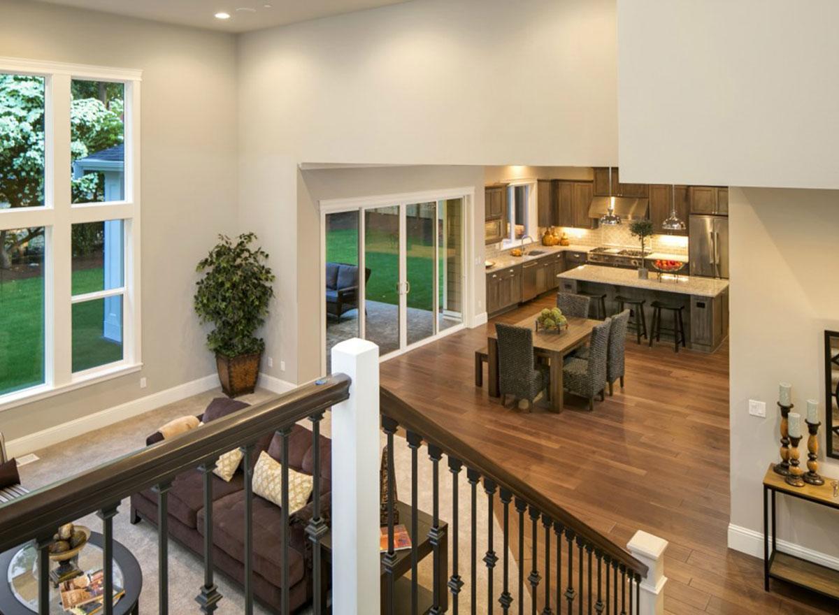 Plan 23657JD: Charismatic Northwest House Plan - Image #14 - Craftsman, New American, Northwest, Traditional