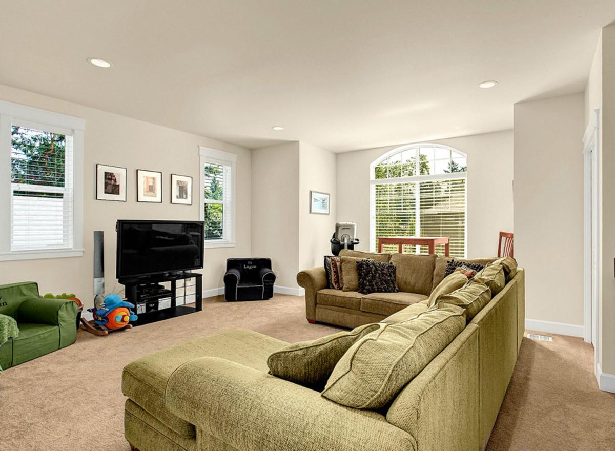 Plan 23658JD: Charismatic Northwest House Plan - Image #9 - Craftsman, New American, Northwest
