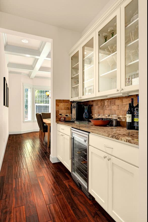 Plan 23658JD: Charismatic Northwest House Plan - Image #7 - Craftsman, New American, Northwest