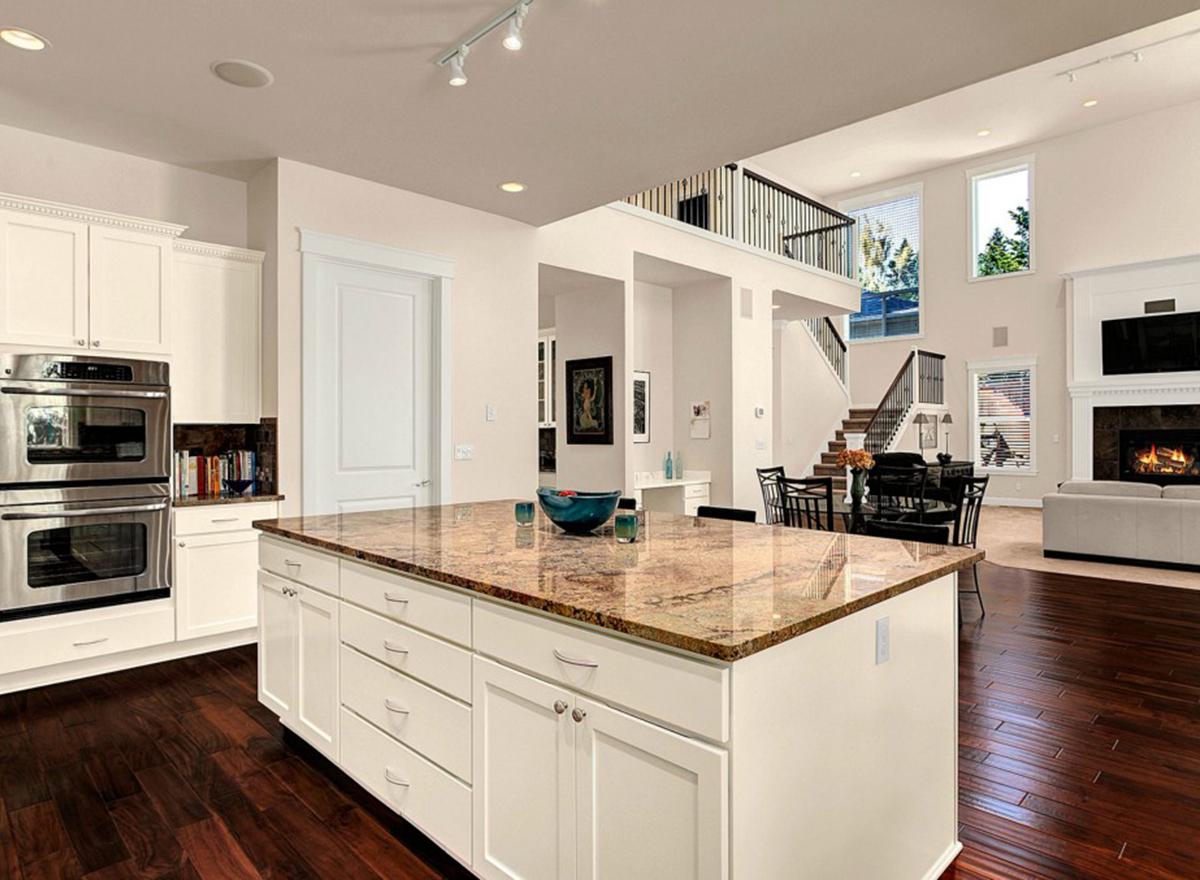 Plan 23658JD: Charismatic Northwest House Plan - Image #6 - Craftsman, New American, Northwest