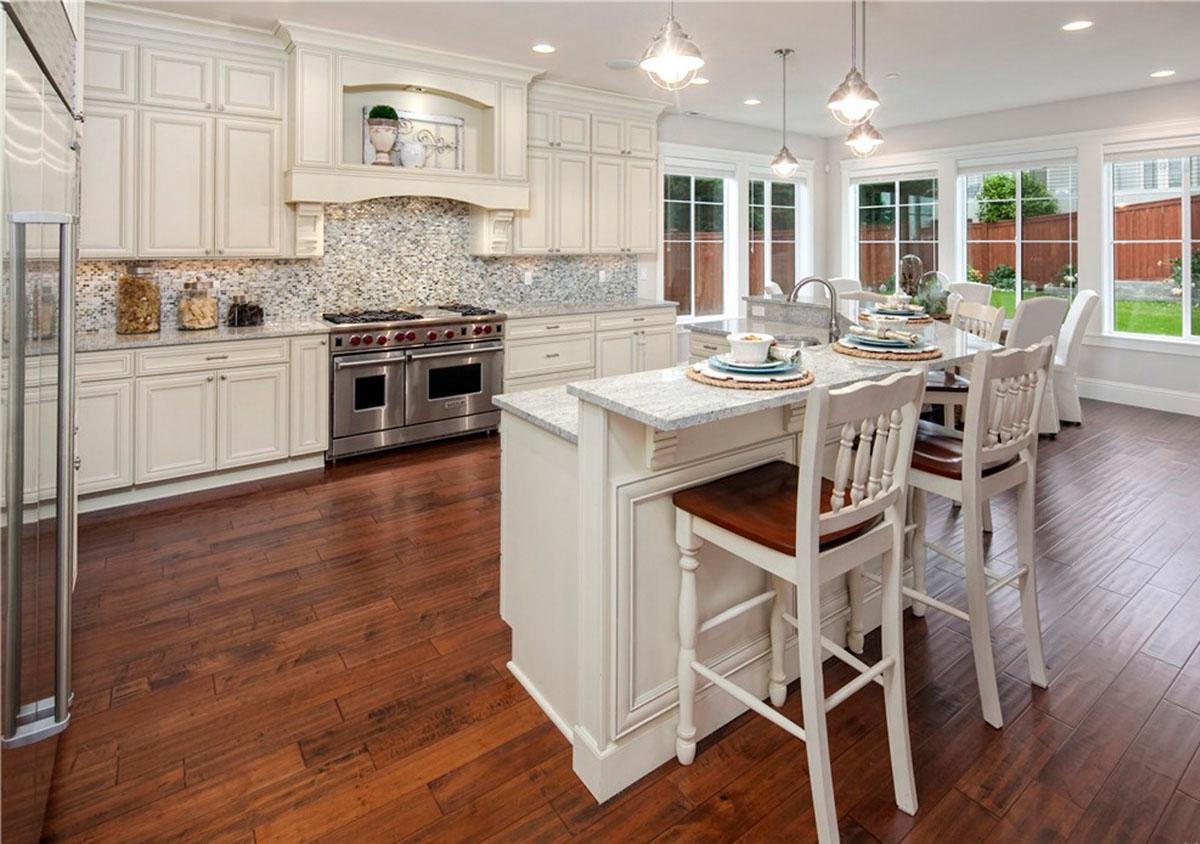 Plan 23659JD: Exquisite Craftsman House Plan - Image #8 - Craftsman, New American, Northwest