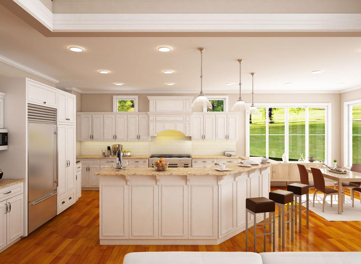 Plan 23659JD: Exquisite Craftsman House Plan - Image #29 - Craftsman, New American, Northwest