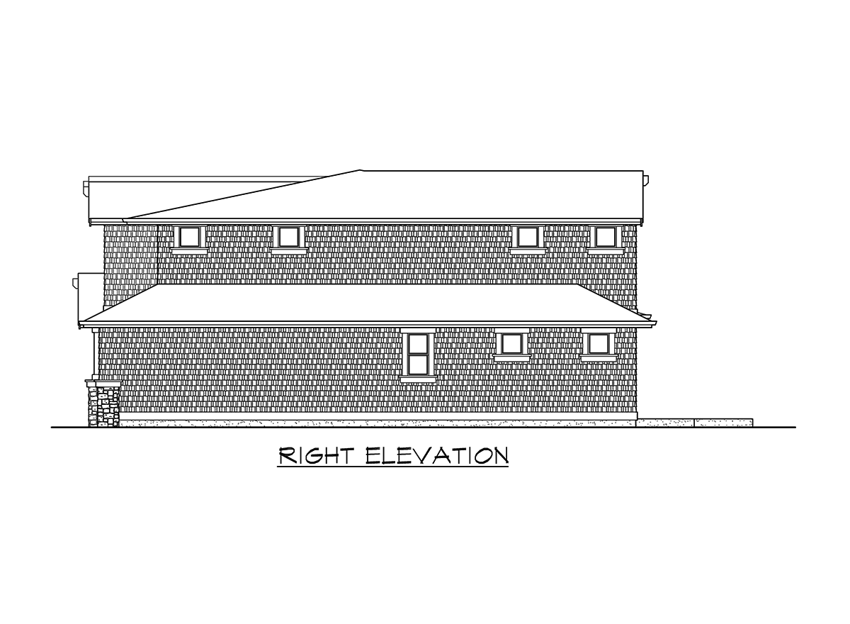 Plan 23659JD: Exquisite Craftsman House Plan - Image #34 - Craftsman, New American, Northwest