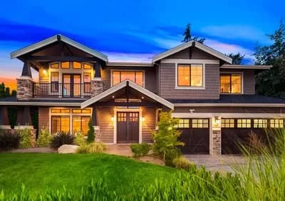 Exquisite Craftsman House Plan