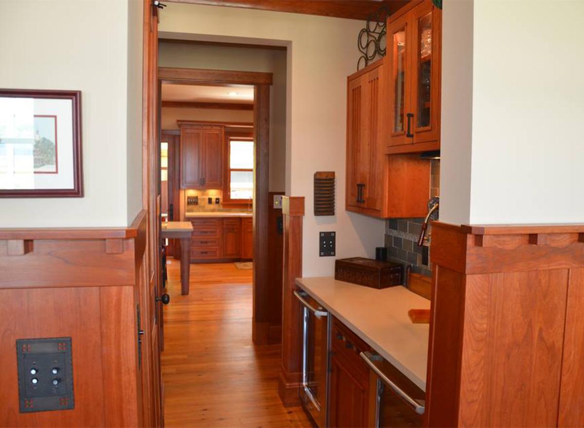 Plan 23660JD: Stylish Northwest House Plan with Garage Apartment - Image #27 - Craftsman, New American, Northwest