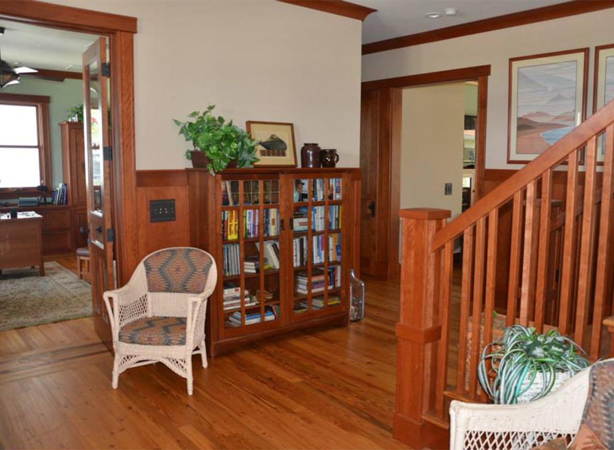 Plan 23660JD: Stylish Northwest House Plan with Garage Apartment - Image #9 - Craftsman, New American, Northwest