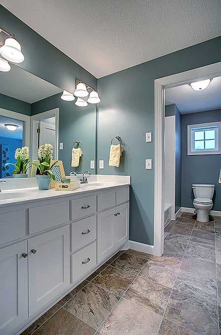 Plan 73360HS: Exclusive Storybook Craftsman House Plan with Side-Load Garage - Image #41 - Craftsman, Northwest
