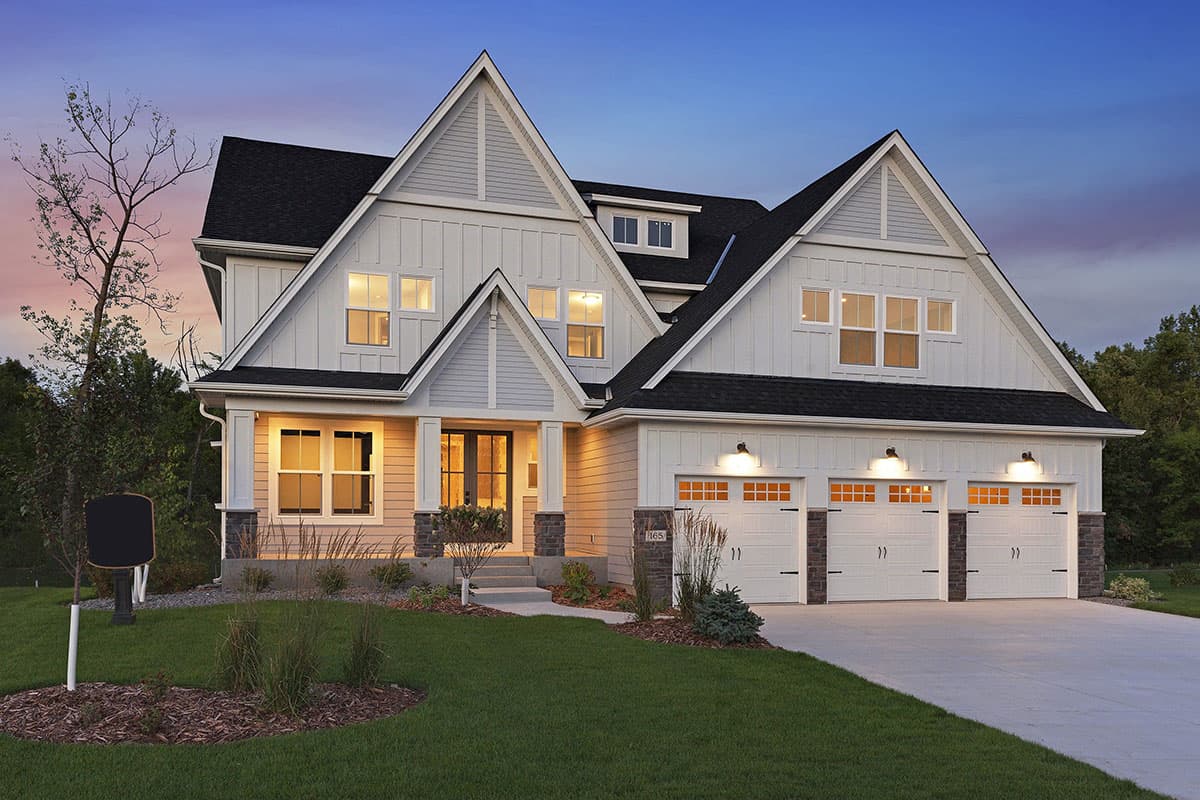 Plan 73363HS: Stunning Exclusive Craftsman with Optional Indoor Sport Court - Image #5 - Craftsman, New American, Traditional