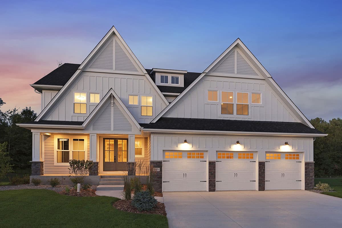 Plan 73363HS: Stunning Exclusive Craftsman with Optional Indoor Sport Court - Image #6 - Craftsman, New American, Traditional
