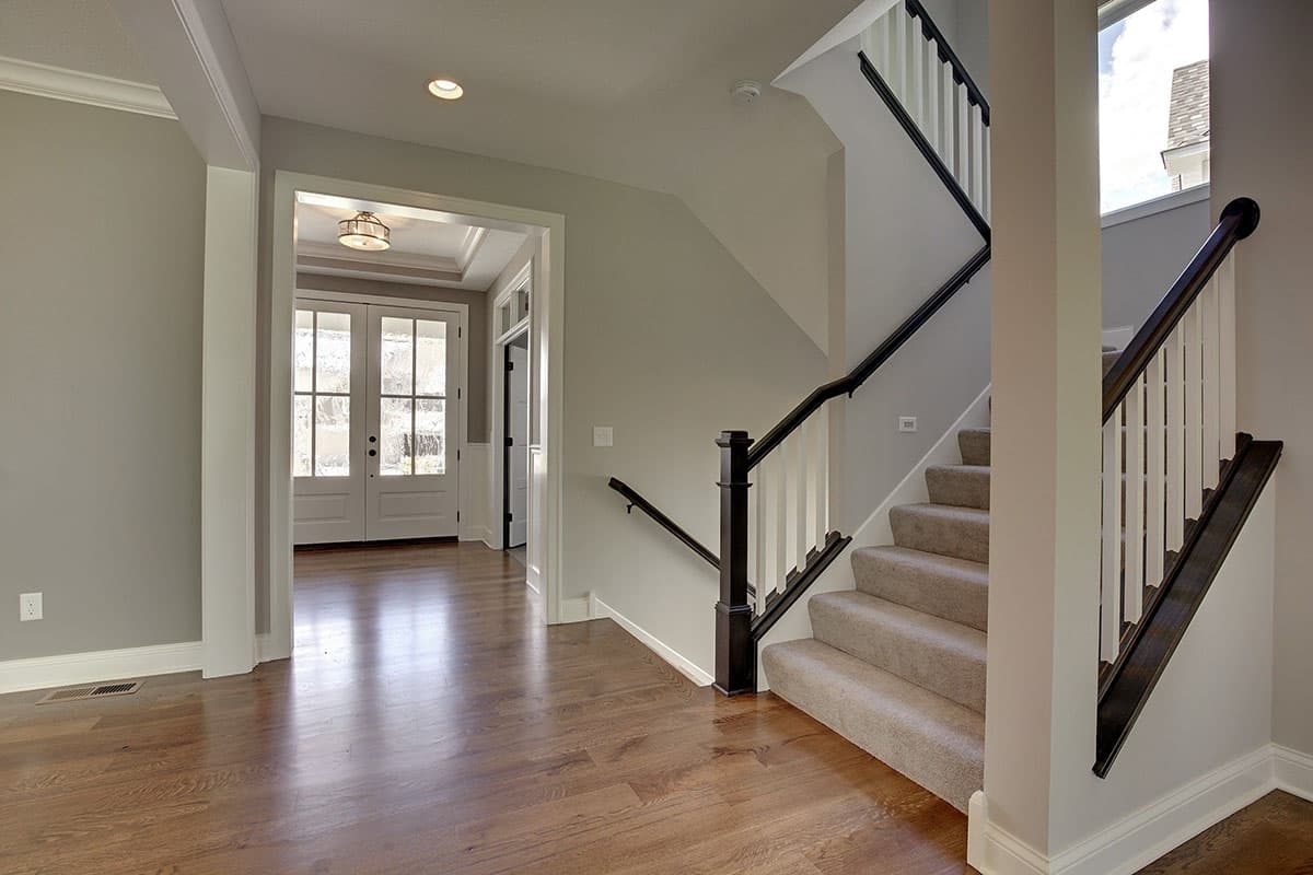 Plan 73363HS: Stunning Exclusive Craftsman with Optional Indoor Sport Court - Image #9 - Craftsman, New American, Traditional