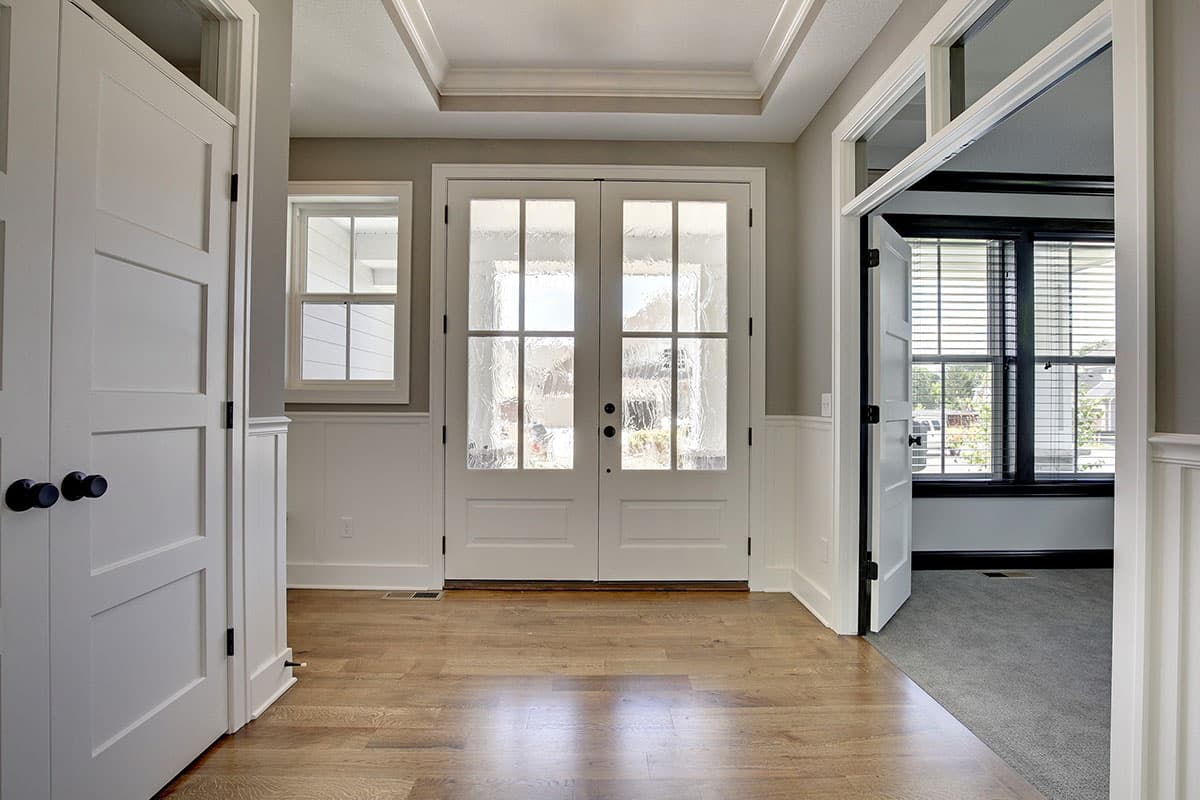 Plan 73363HS: Stunning Exclusive Craftsman with Optional Indoor Sport Court - Image #10 - Craftsman, New American, Traditional