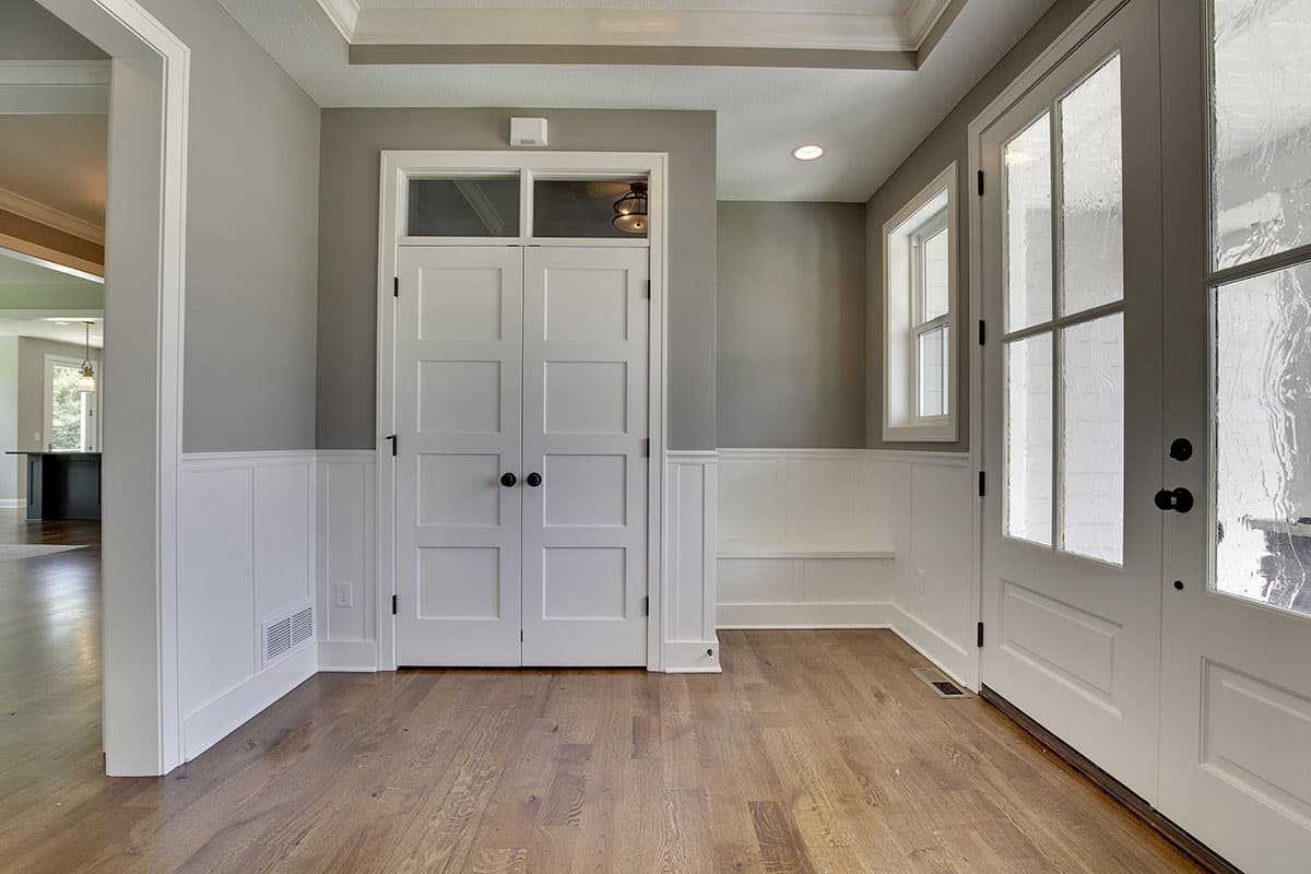 Plan 73363HS: Stunning Exclusive Craftsman with Optional Indoor Sport Court - Image #12 - Craftsman, New American, Traditional
