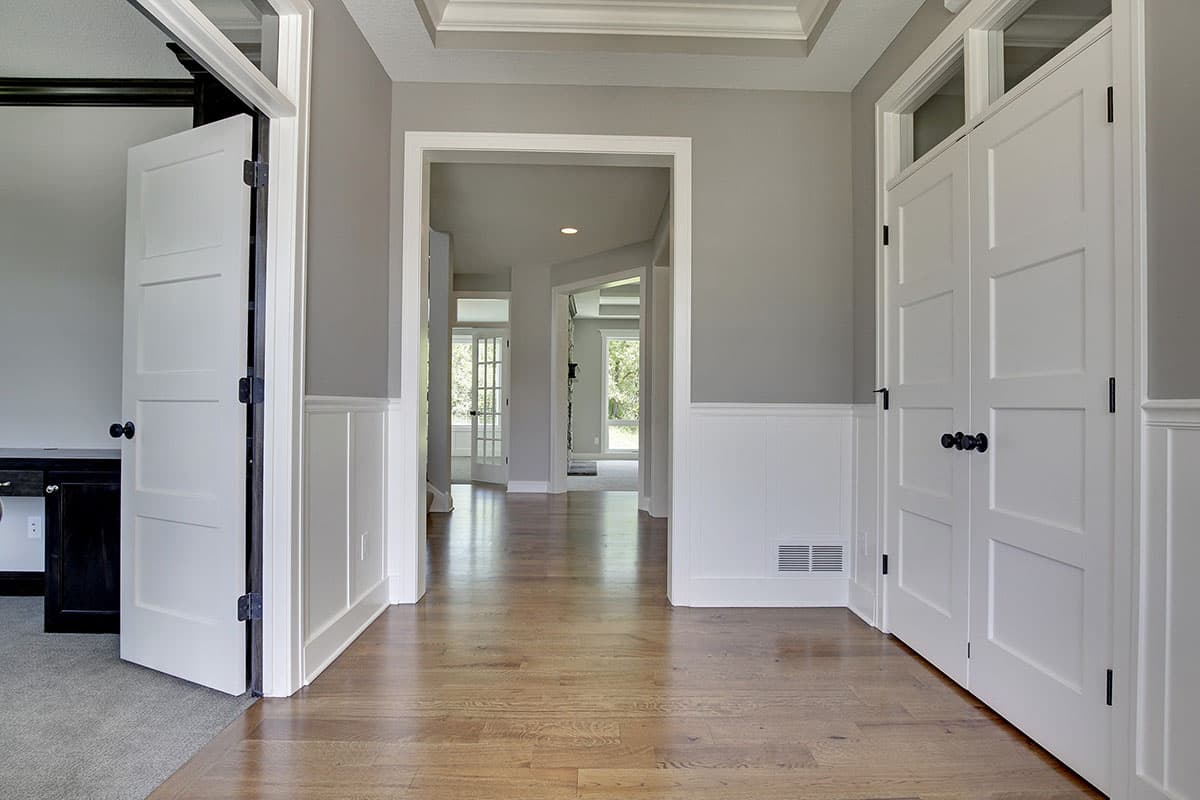 Plan 73363HS: Stunning Exclusive Craftsman with Optional Indoor Sport Court - Image #13 - Craftsman, New American, Traditional