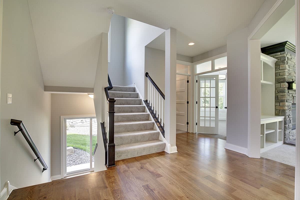 Plan 73363HS: Stunning Exclusive Craftsman with Optional Indoor Sport Court - Image #15 - Craftsman, New American, Traditional