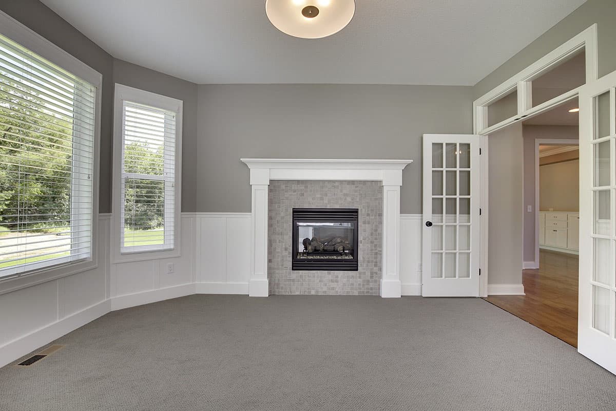 Plan 73363HS: Stunning Exclusive Craftsman with Optional Indoor Sport Court - Image #17 - Craftsman, New American, Traditional