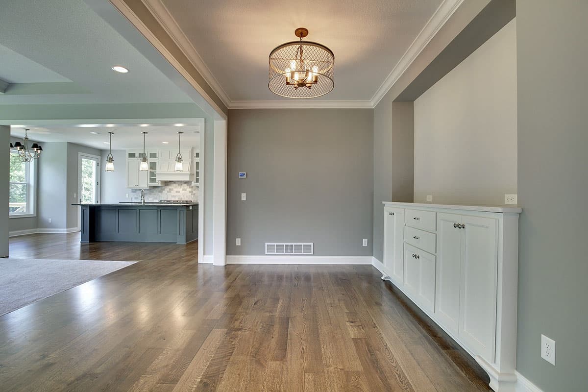 Plan 73363HS: Stunning Exclusive Craftsman with Optional Indoor Sport Court - Image #19 - Craftsman, New American, Traditional