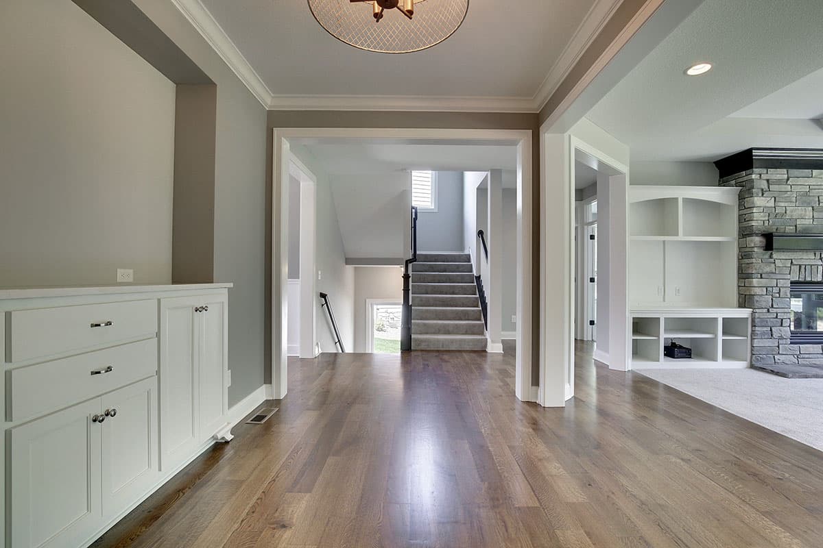 Plan 73363HS: Stunning Exclusive Craftsman with Optional Indoor Sport Court - Image #21 - Craftsman, New American, Traditional