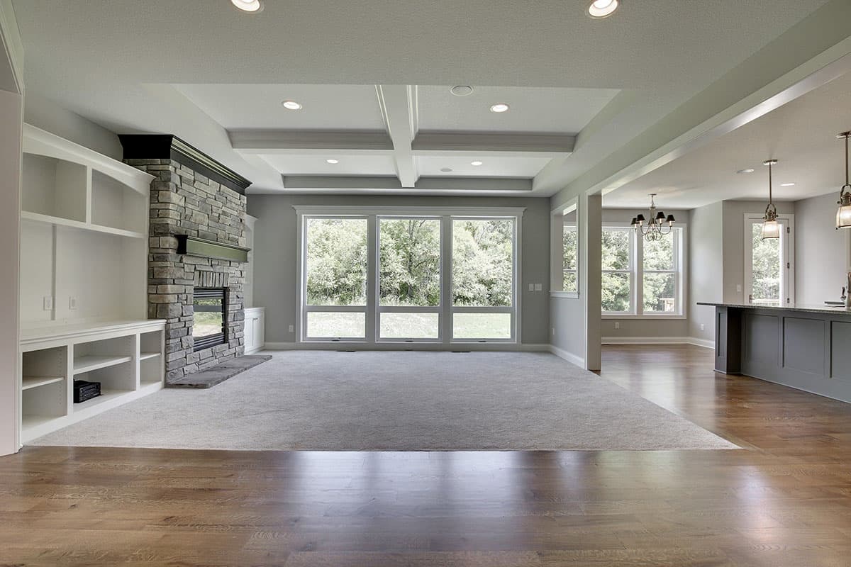 Plan 73363HS: Stunning Exclusive Craftsman with Optional Indoor Sport Court - Image #22 - Craftsman, New American, Traditional