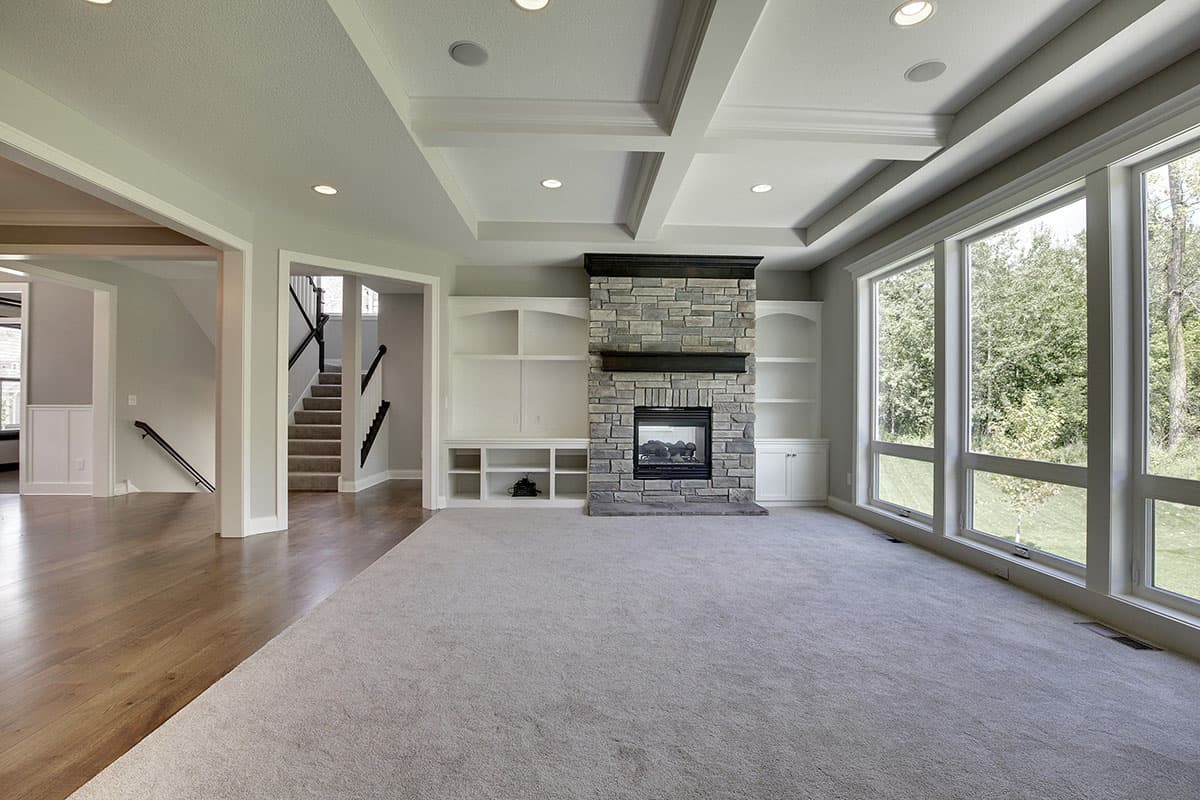 Plan 73363HS: Stunning Exclusive Craftsman with Optional Indoor Sport Court - Image #23 - Craftsman, New American, Traditional
