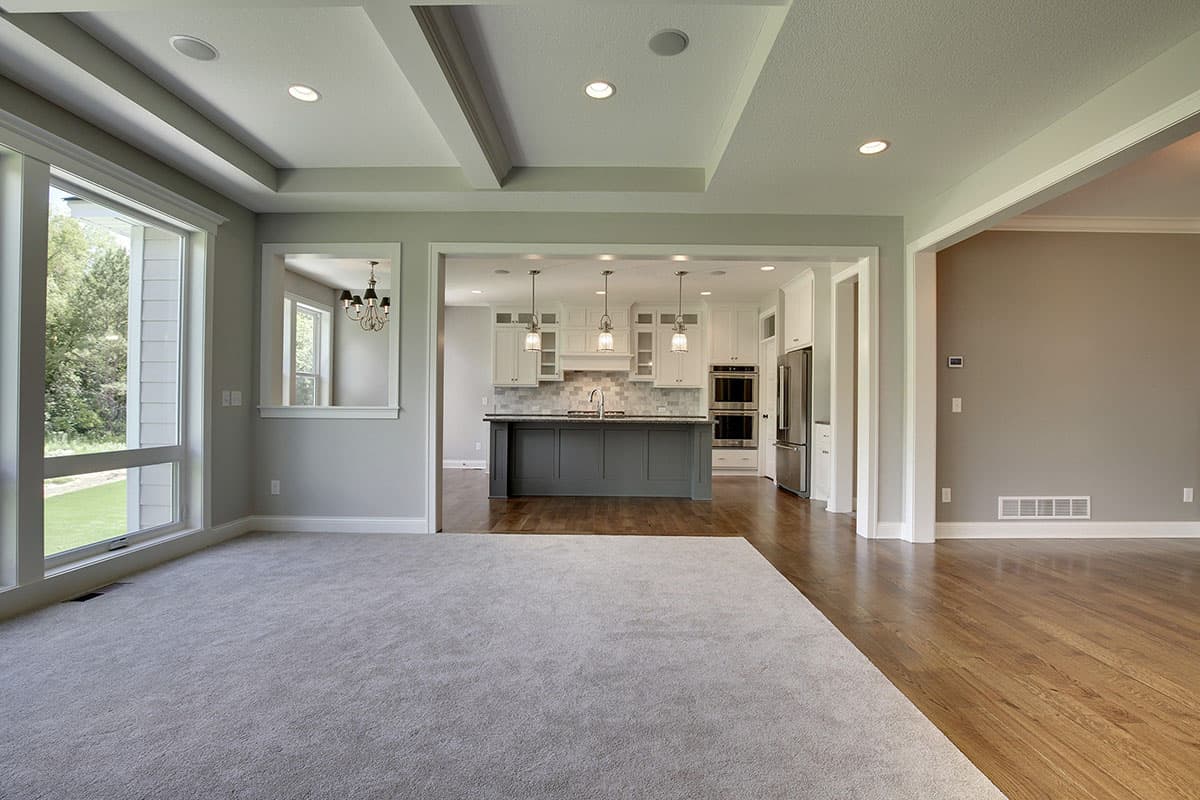 Plan 73363HS: Stunning Exclusive Craftsman with Optional Indoor Sport Court - Image #24 - Craftsman, New American, Traditional
