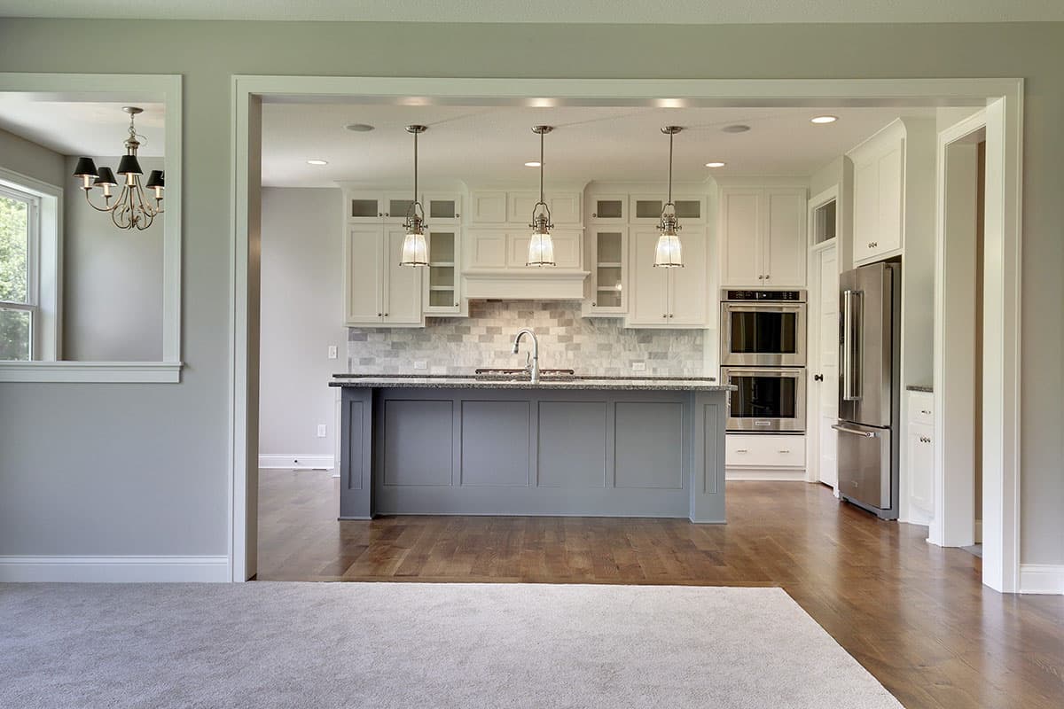 Plan 73363HS: Stunning Exclusive Craftsman with Optional Indoor Sport Court - Image #25 - Craftsman, New American, Traditional