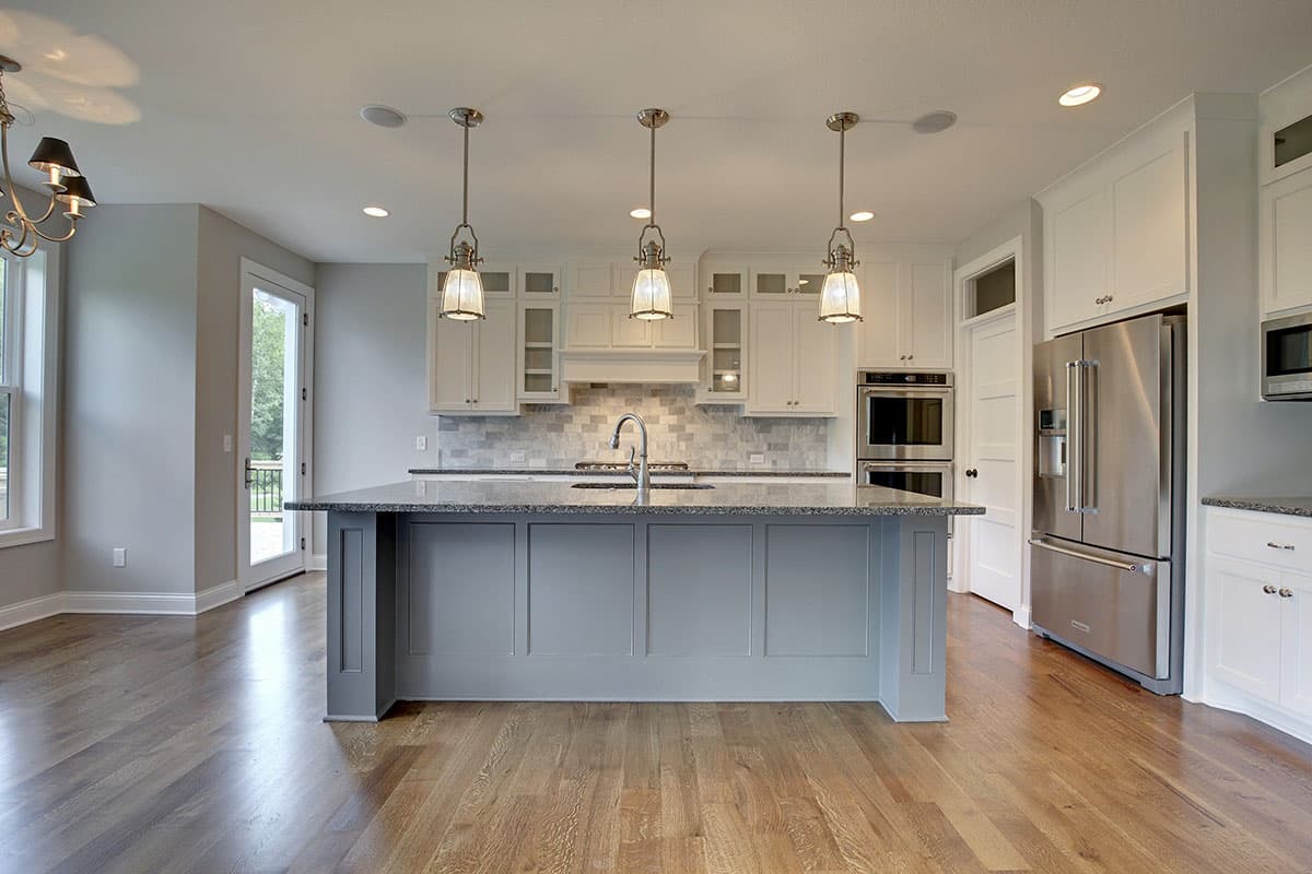 Plan 73363HS: Stunning Exclusive Craftsman with Optional Indoor Sport Court - Image #26 - Craftsman, New American, Traditional