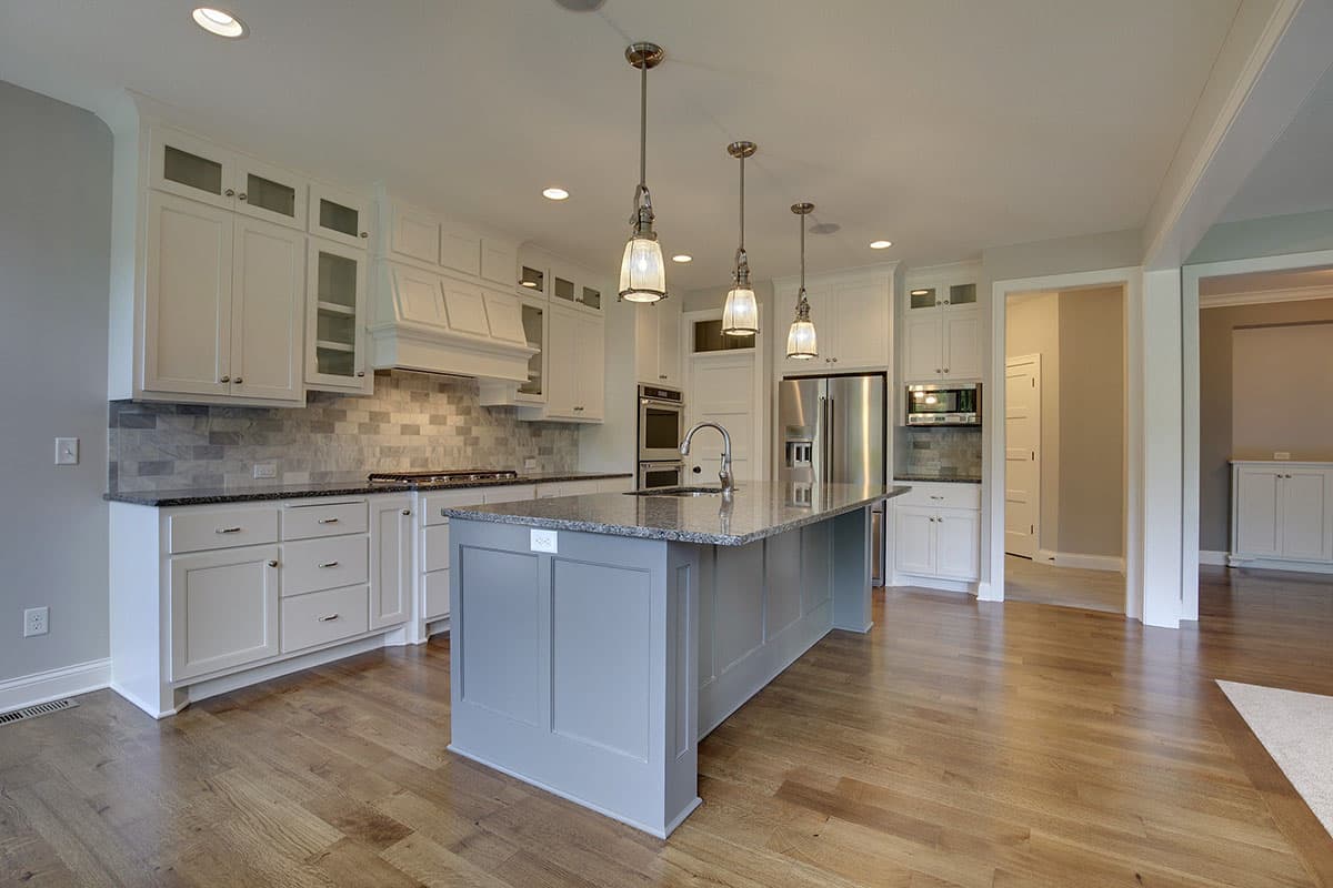 Plan 73363HS: Stunning Exclusive Craftsman with Optional Indoor Sport Court - Image #27 - Craftsman, New American, Traditional
