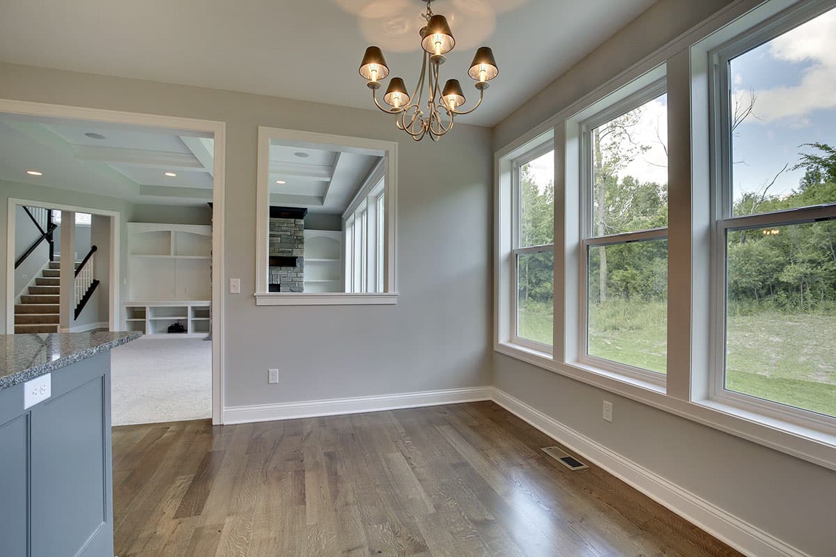 Plan 73363HS: Stunning Exclusive Craftsman with Optional Indoor Sport Court - Image #28 - Craftsman, New American, Traditional