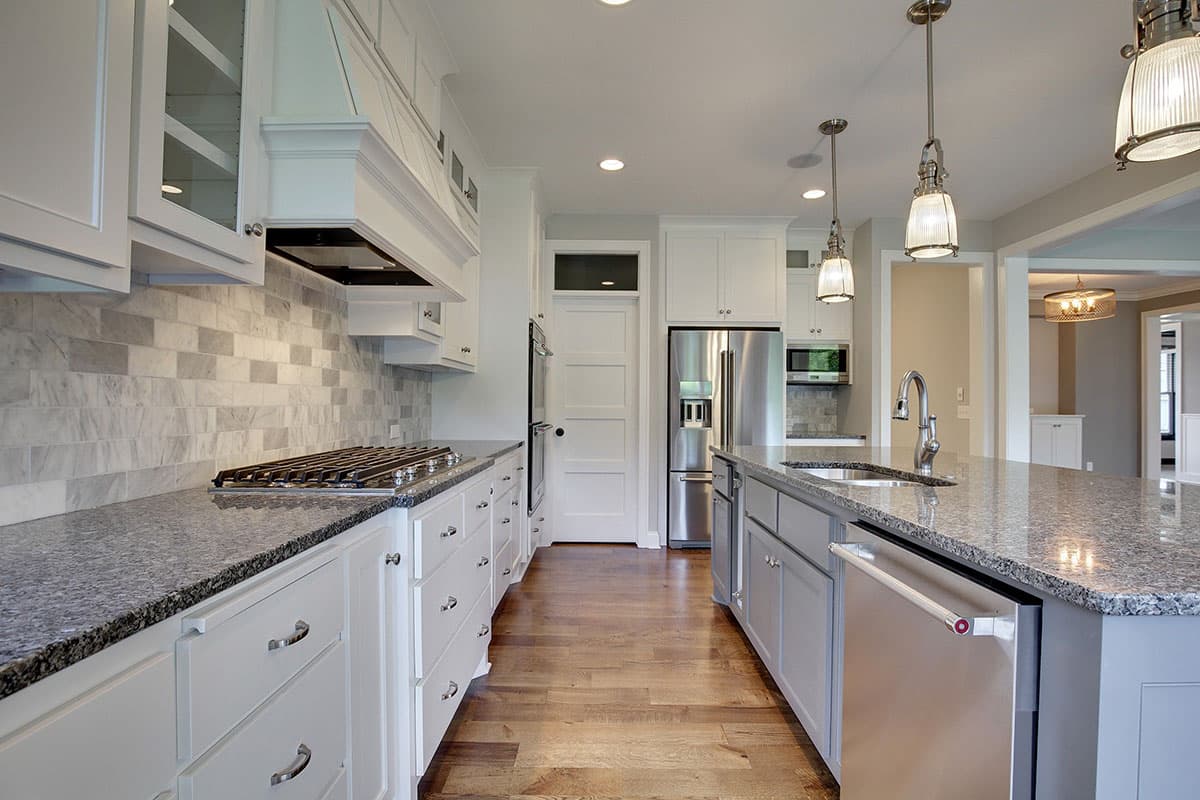 Plan 73363HS: Stunning Exclusive Craftsman with Optional Indoor Sport Court - Image #29 - Craftsman, New American, Traditional